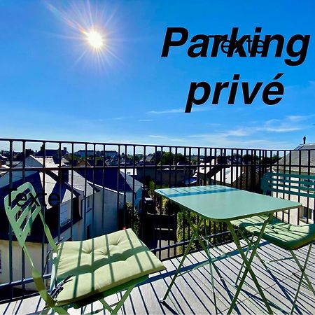 Le Palatin Parking Prive Tout Inclus Dinard Exteriér fotografie