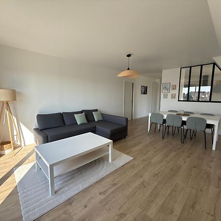 Le Palatin Parking Prive Tout Inclus Dinard Exteriér fotografie