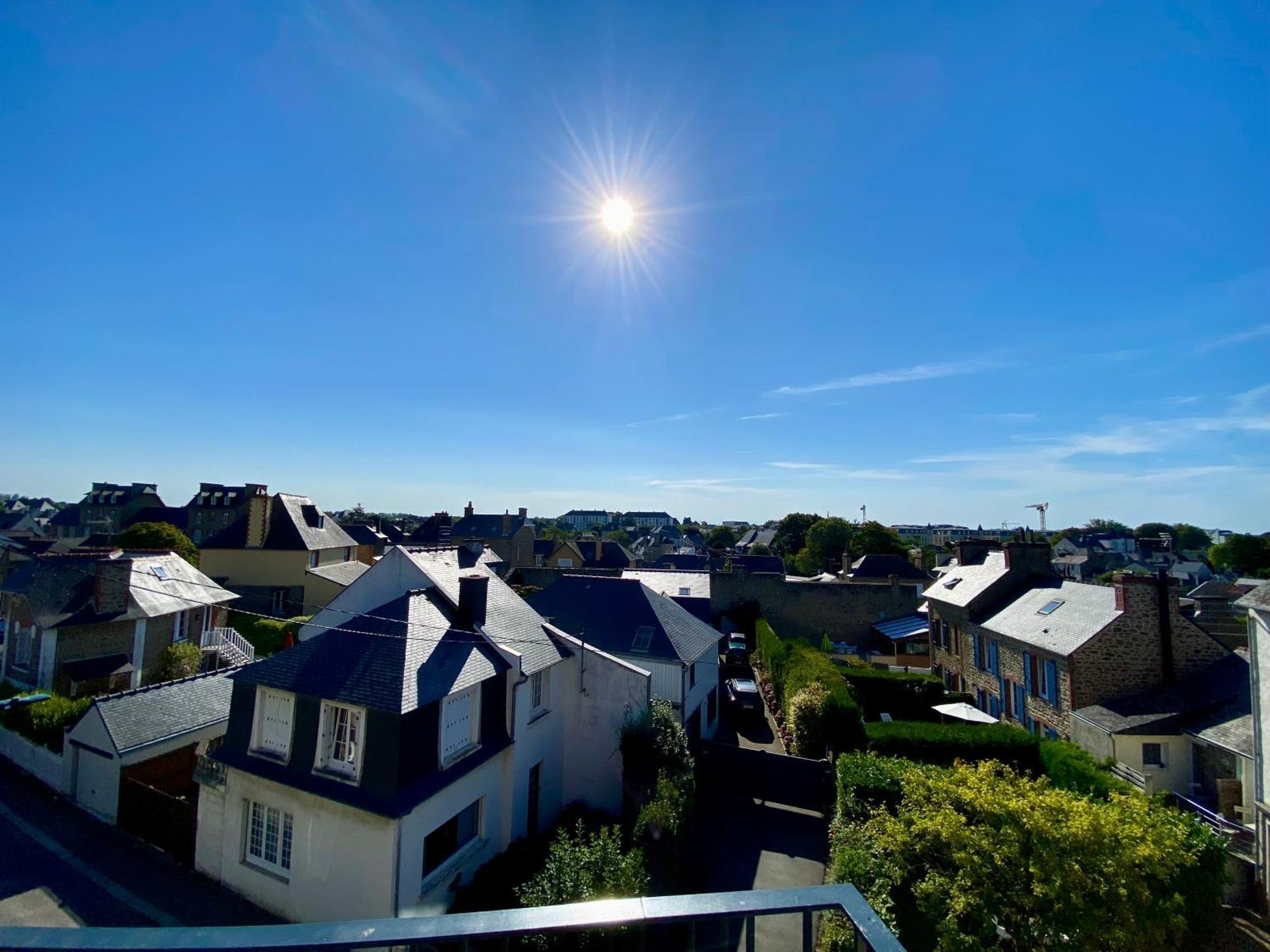 Le Palatin Parking Prive Tout Inclus Dinard Exteriér fotografie