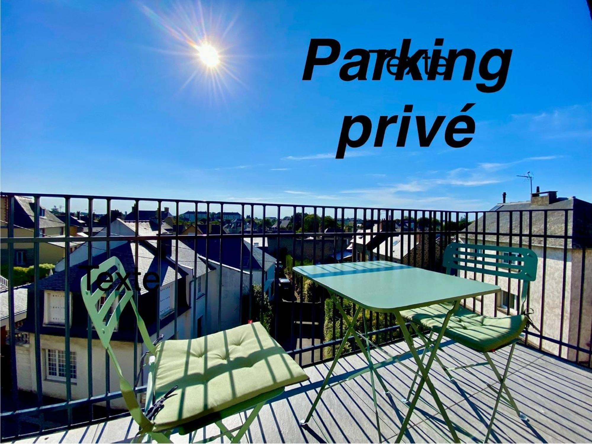 Le Palatin Parking Prive Tout Inclus Dinard Exteriér fotografie