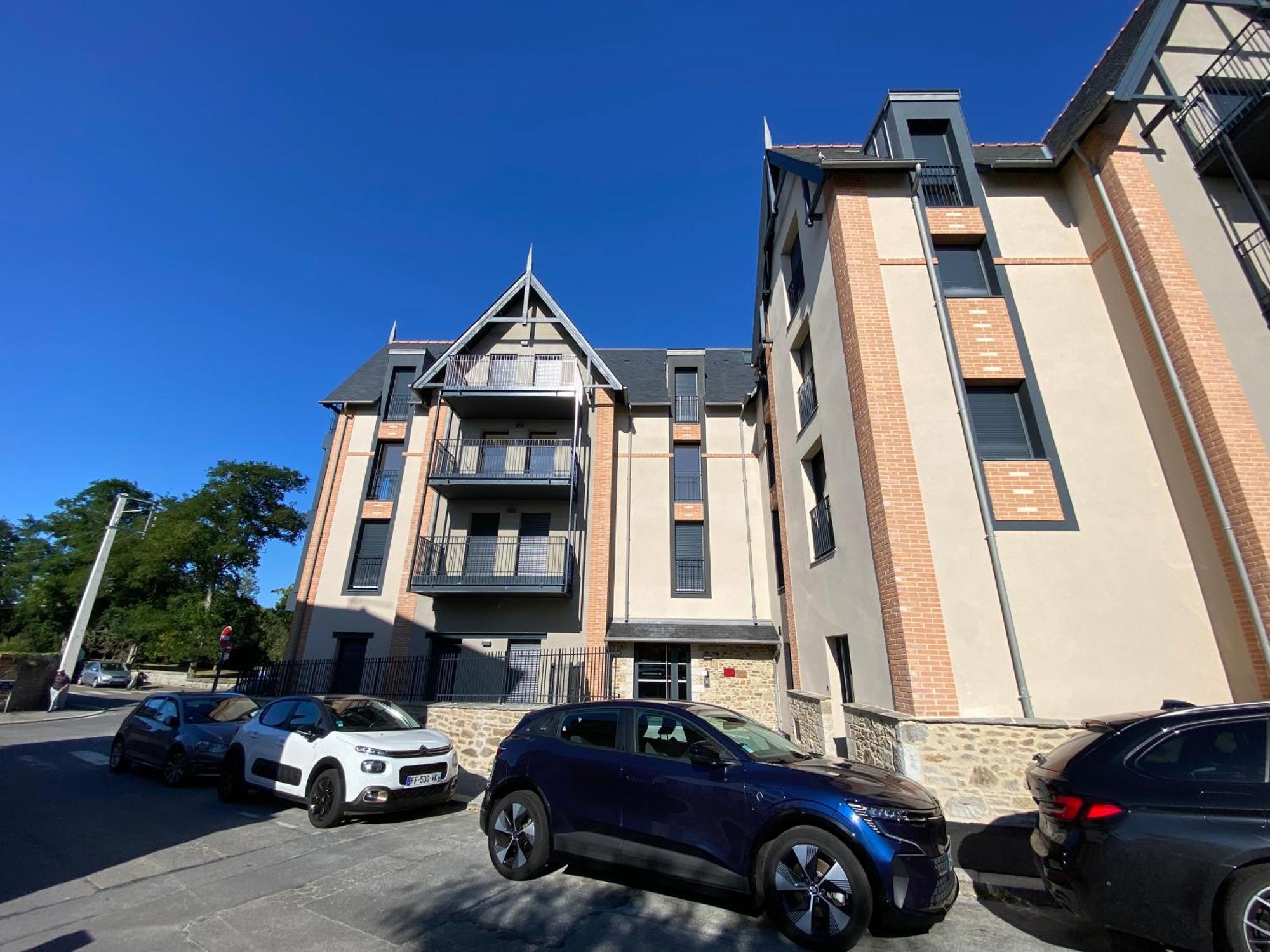 Le Palatin Parking Prive Tout Inclus Dinard Exteriér fotografie