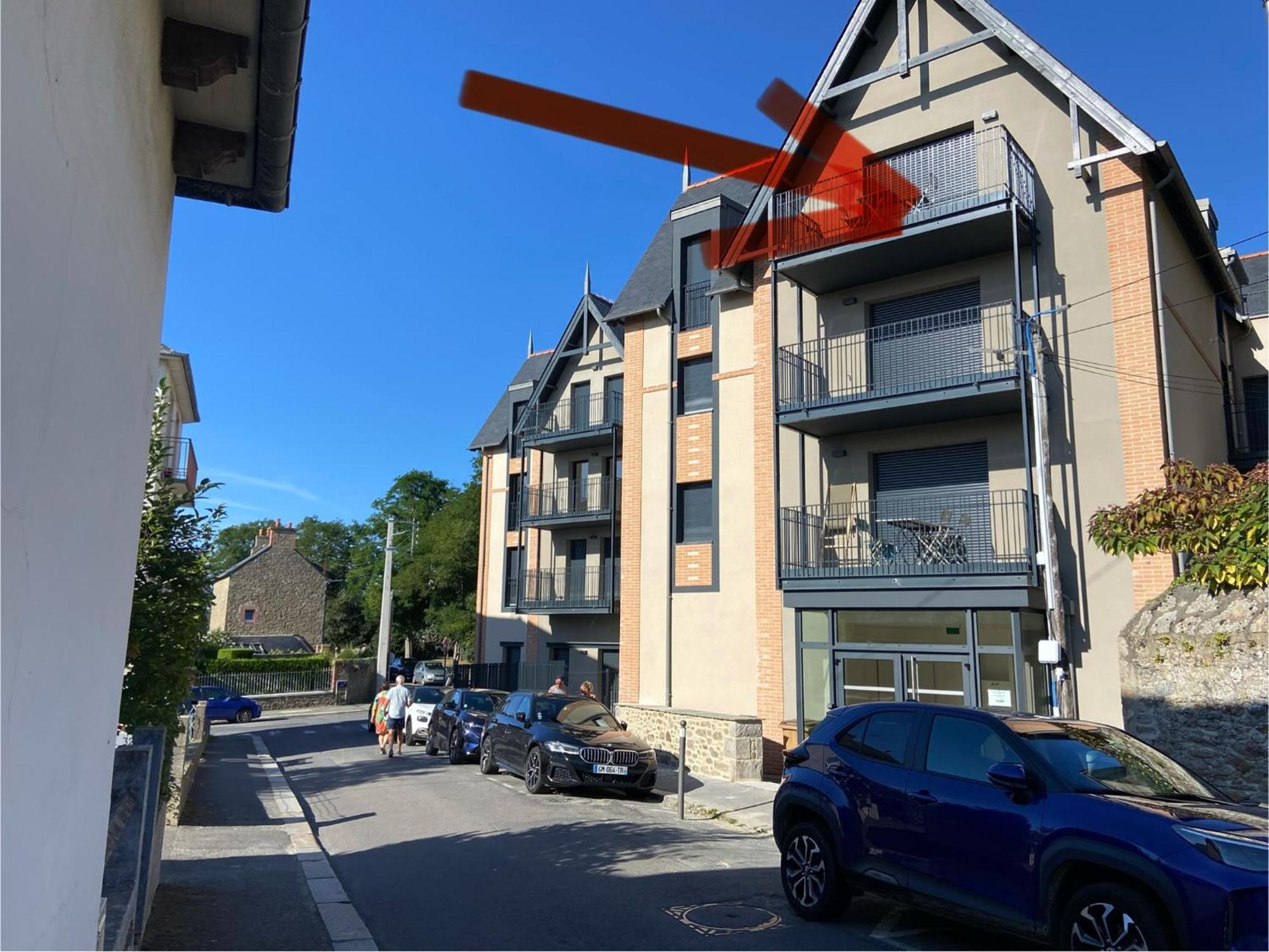 Le Palatin Parking Prive Tout Inclus Dinard Exteriér fotografie