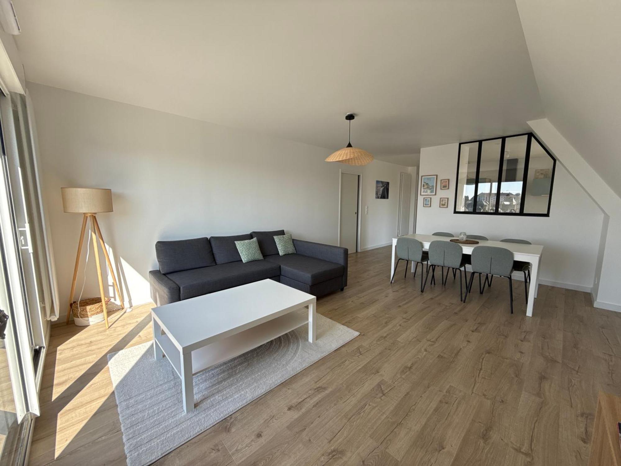 Le Palatin Parking Prive Tout Inclus Dinard Exteriér fotografie