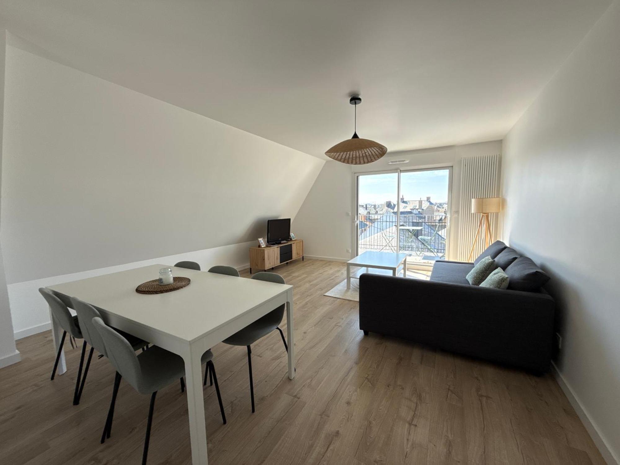 Le Palatin Parking Prive Tout Inclus Dinard Exteriér fotografie