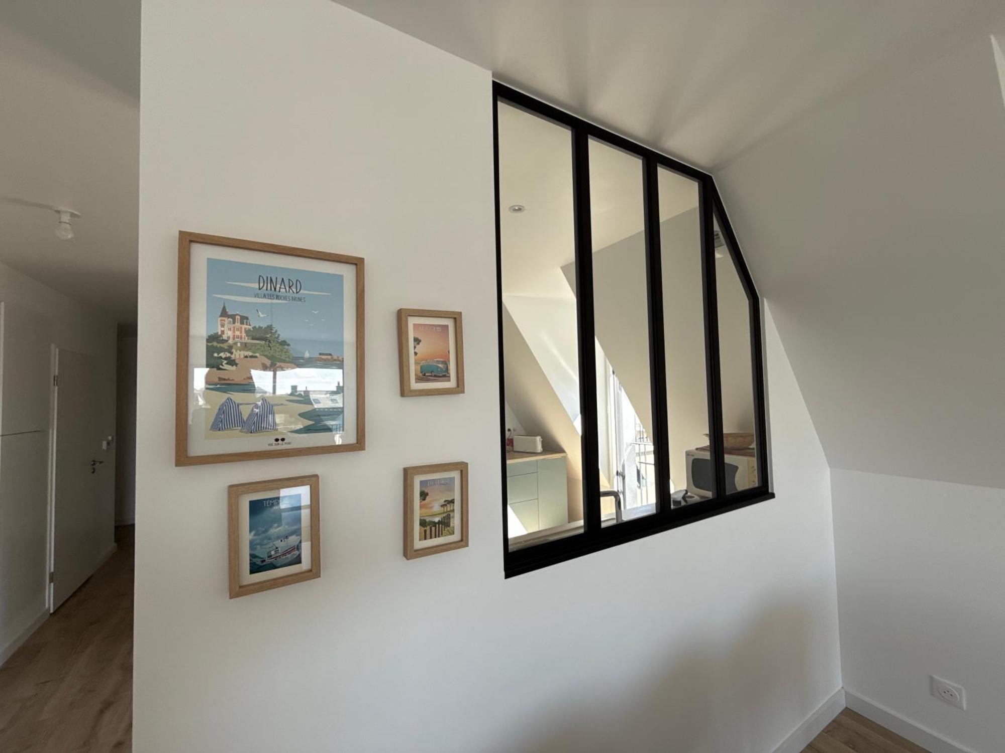 Le Palatin Parking Prive Tout Inclus Dinard Exteriér fotografie